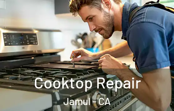  Cooktop Repair Jamul - CA