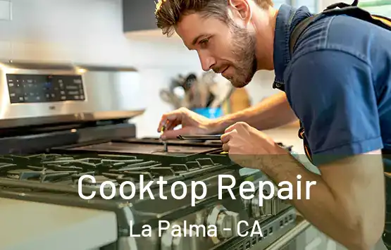  Cooktop Repair La Palma - CA
