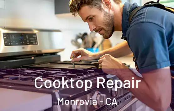  Cooktop Repair Monrovia - CA