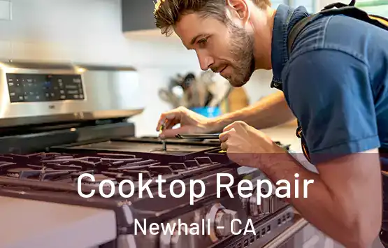  Cooktop Repair Newhall - CA