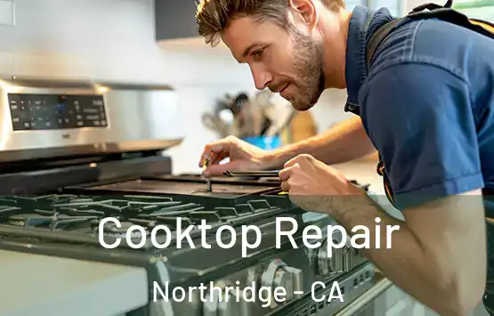  Cooktop Repair Northridge - CA