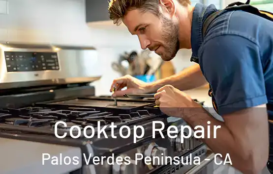  Cooktop Repair Palos Verdes Peninsula - CA