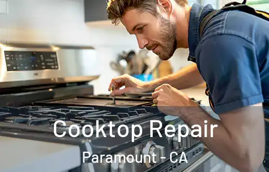  Cooktop Repair Paramount - CA