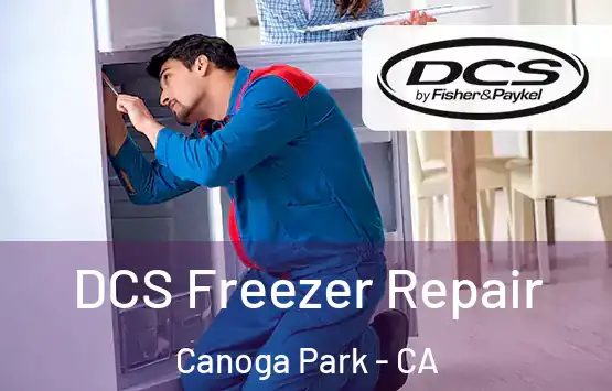  DCS Freezer Repair Canoga Park - CA