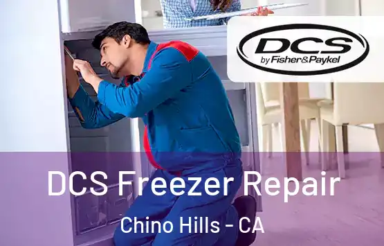  DCS Freezer Repair Chino Hills - CA