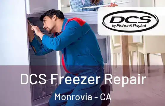  DCS Freezer Repair Monrovia - CA