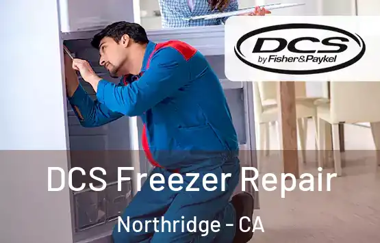  DCS Freezer Repair Northridge - CA