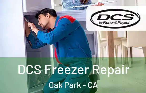  DCS Freezer Repair Oak Park - CA