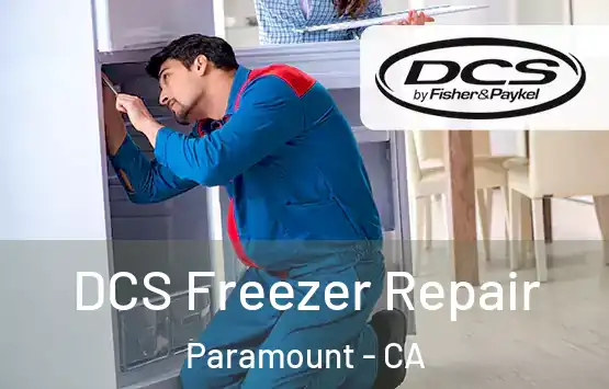  DCS Freezer Repair Paramount - CA