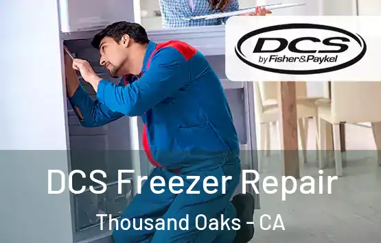  DCS Freezer Repair Thousand Oaks - CA