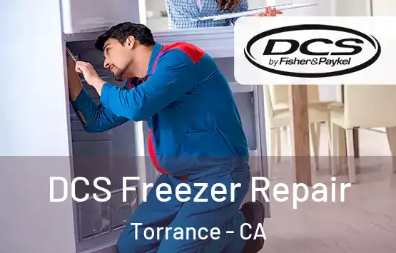  DCS Freezer Repair Torrance - CA