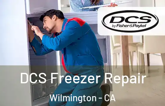  DCS Freezer Repair Wilmington - CA