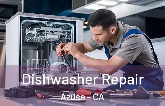  Dishwasher Repair Azusa - CA