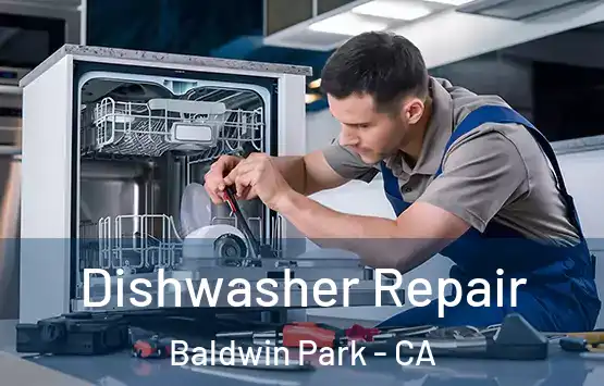  Dishwasher Repair Baldwin Park - CA