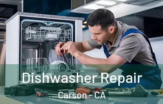  Dishwasher Repair Carson - CA