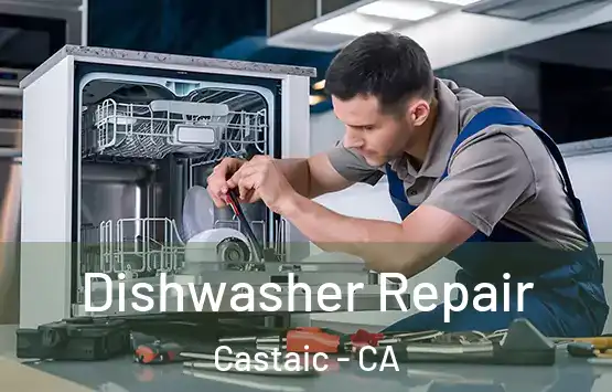  Dishwasher Repair Castaic - CA