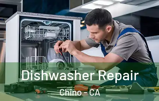  Dishwasher Repair Chino - CA