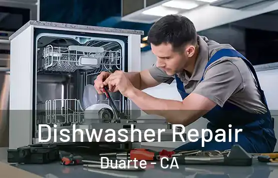  Dishwasher Repair Duarte - CA
