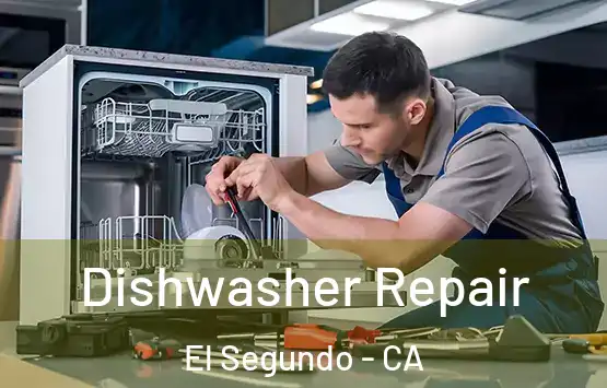  Dishwasher Repair El Segundo - CA