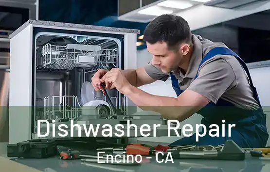  Dishwasher Repair Encino - CA