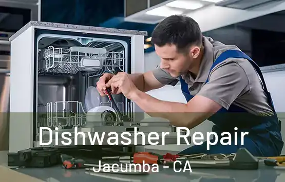  Dishwasher Repair Jacumba - CA