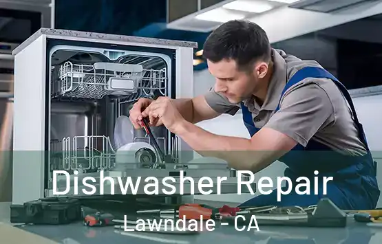  Dishwasher Repair Lawndale - CA