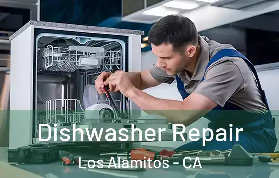 Dishwasher Repair Los Alamitos - CA