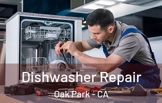  Dishwasher Repair Oak Park - CA