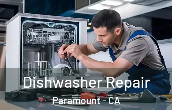  Dishwasher Repair Paramount - CA