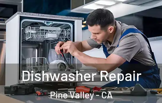  Dishwasher Repair Pine Valley - CA