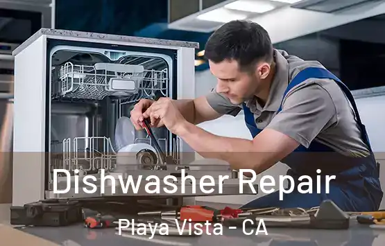  Dishwasher Repair Playa Vista - CA