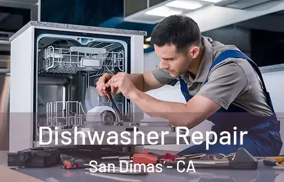  Dishwasher Repair San Dimas - CA