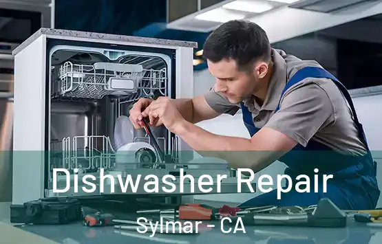  Dishwasher Repair Sylmar - CA