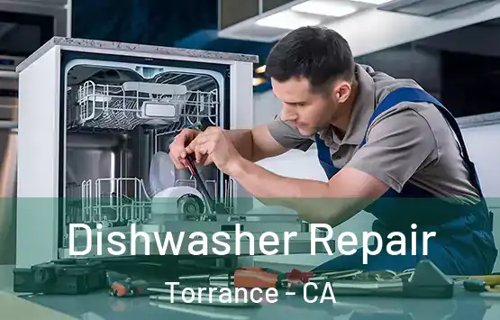  Dishwasher Repair Torrance - CA