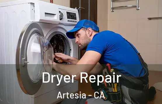  Dryer Repair Artesia - CA