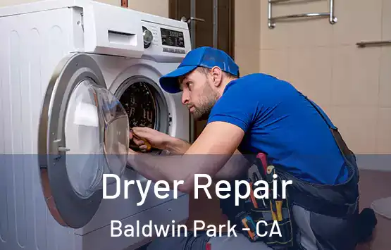  Dryer Repair Baldwin Park - CA