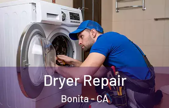  Dryer Repair Bonita - CA