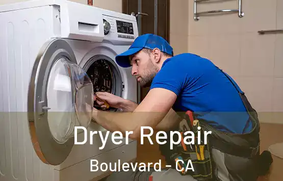  Dryer Repair Boulevard - CA