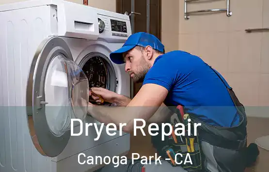  Dryer Repair Canoga Park - CA