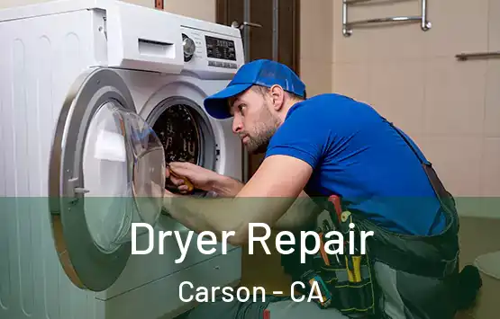  Dryer Repair Carson - CA