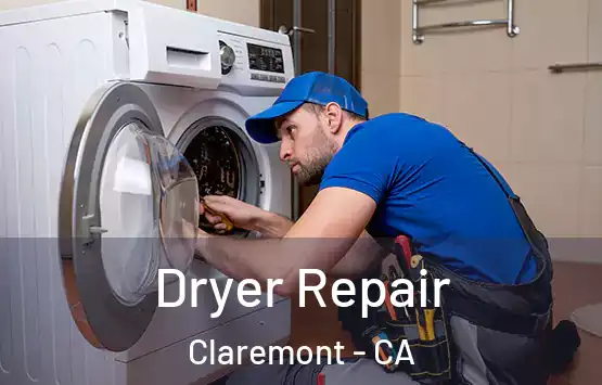  Dryer Repair Claremont - CA