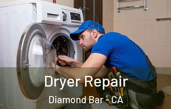  Dryer Repair Diamond Bar - CA