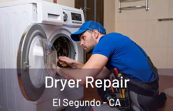  Dryer Repair El Segundo - CA