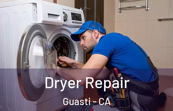  Dryer Repair Guasti - CA