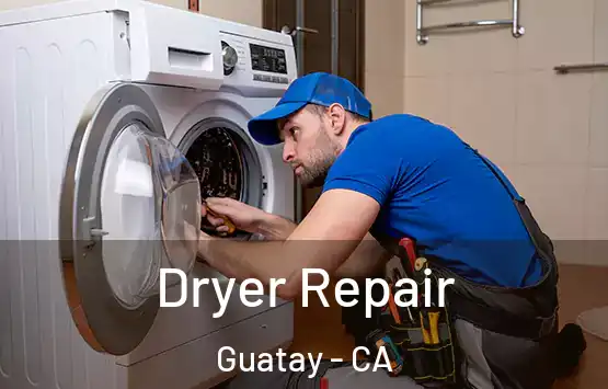  Dryer Repair Guatay - CA