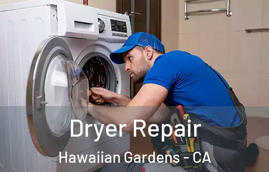  Dryer Repair Hawaiian Gardens - CA