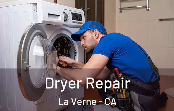  Dryer Repair La Verne - CA