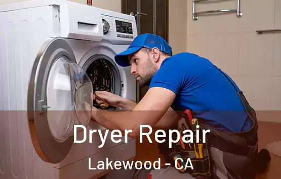  Dryer Repair Lakewood - CA