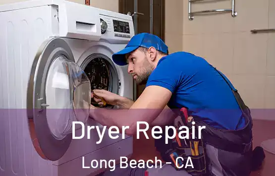  Dryer Repair Long Beach - CA