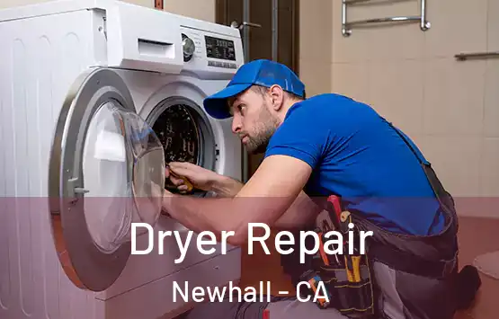  Dryer Repair Newhall - CA
